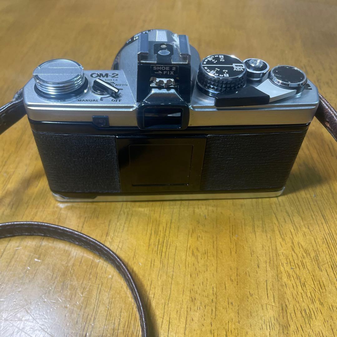 Olympus OM-2 フィルム一眼レフカメラ
