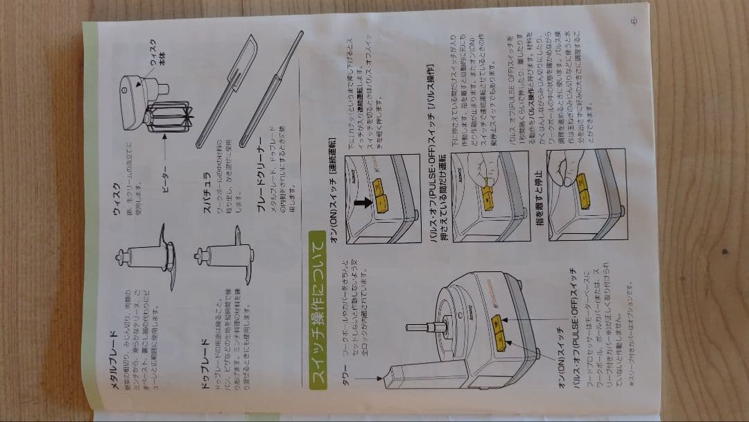 Amway フードプロセッサー