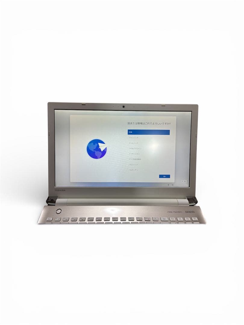 dynabook i3 8130Uメモリ12GB SSD480GB+HDD1TB