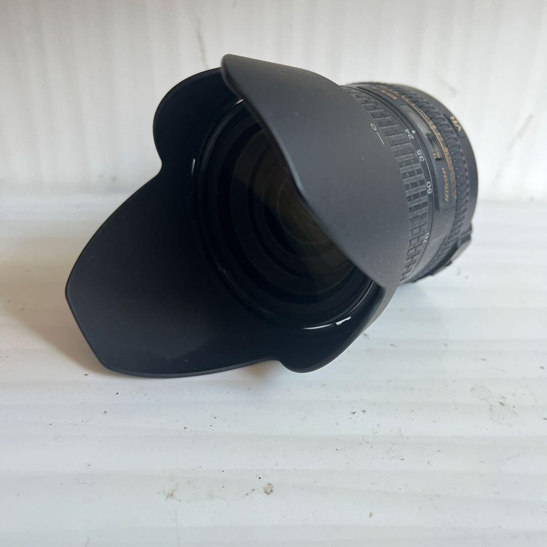 レンズ(ズーム) AF-S NIKKOR 24-85mm f/3.5-4.5G ED VR