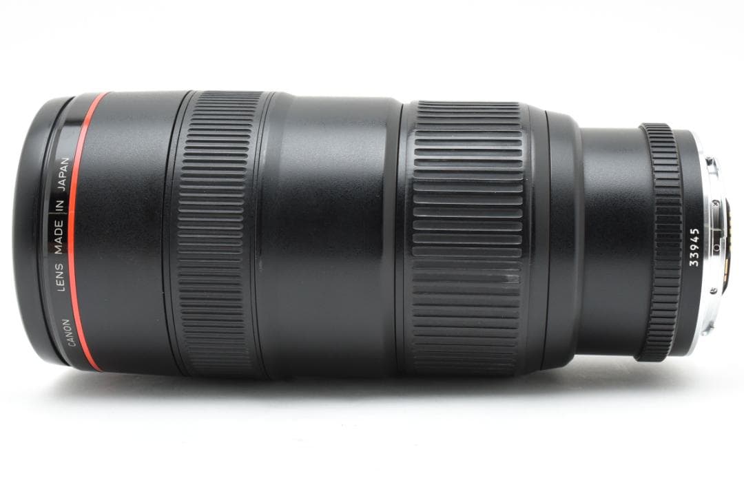 美品 Canon EF 80-200mm F2.8 L ズームレンズ