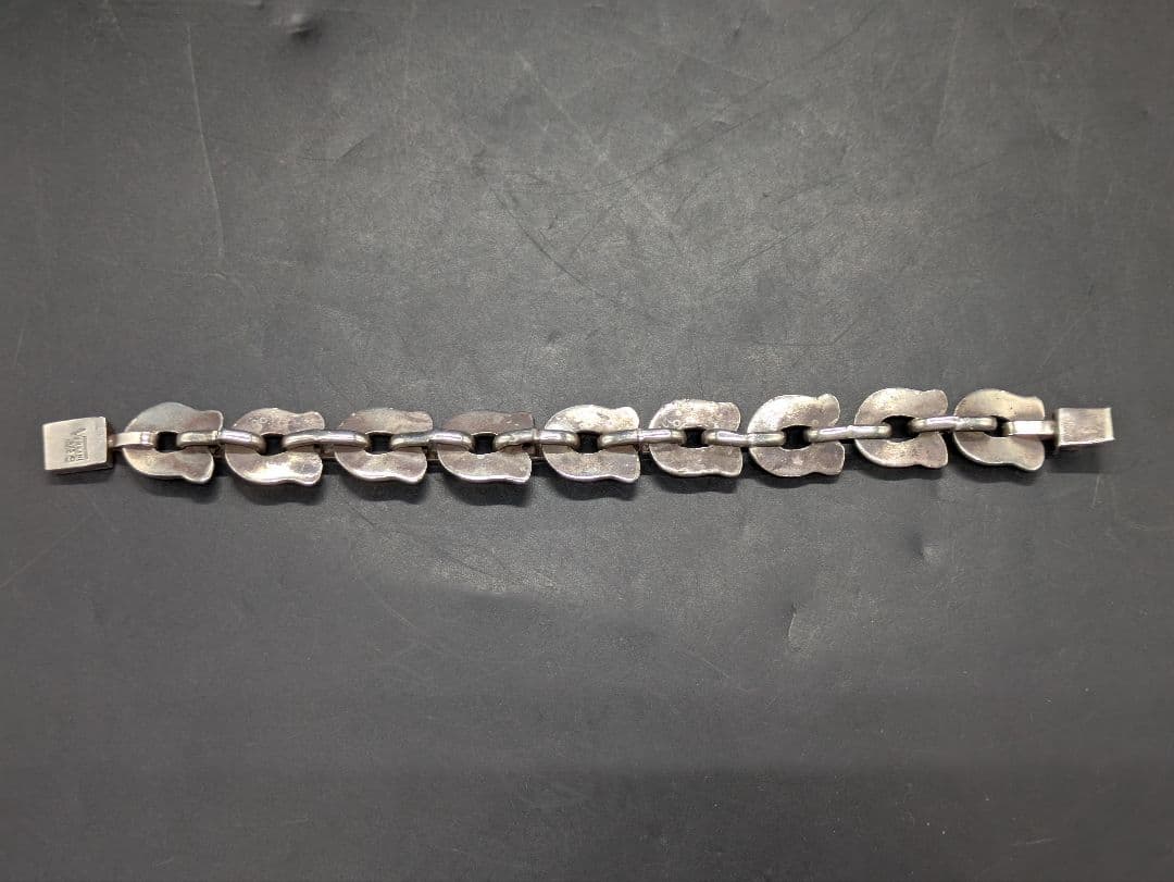 VERSANI ブレスレット シルバー 925