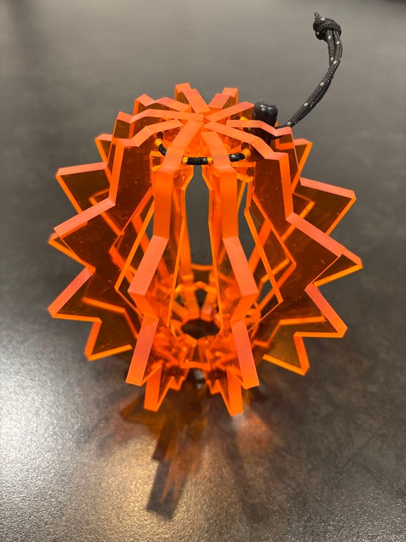 ボンボネロ　bonbonero アンバー