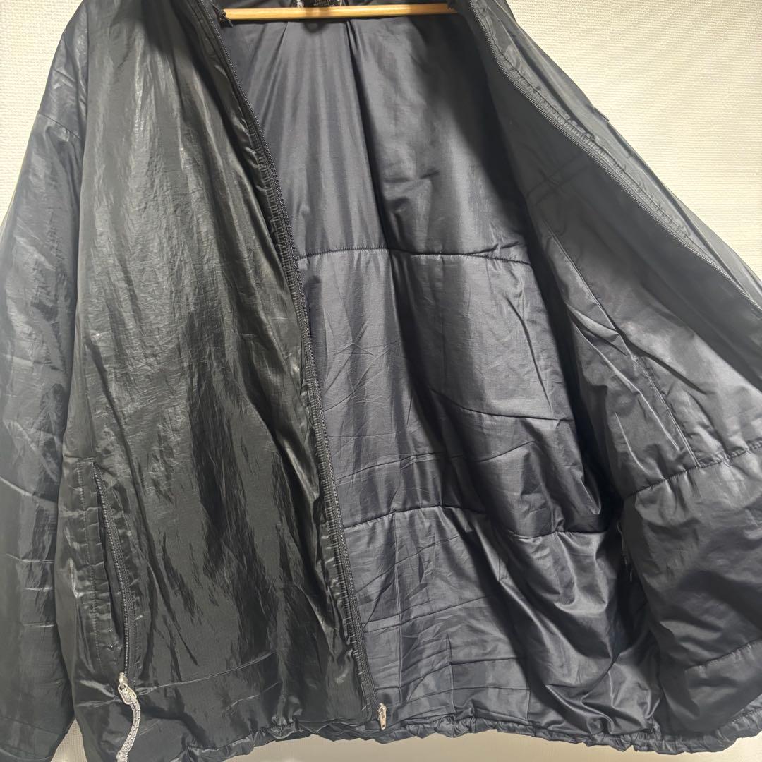 00s patagonia パフボールセーター