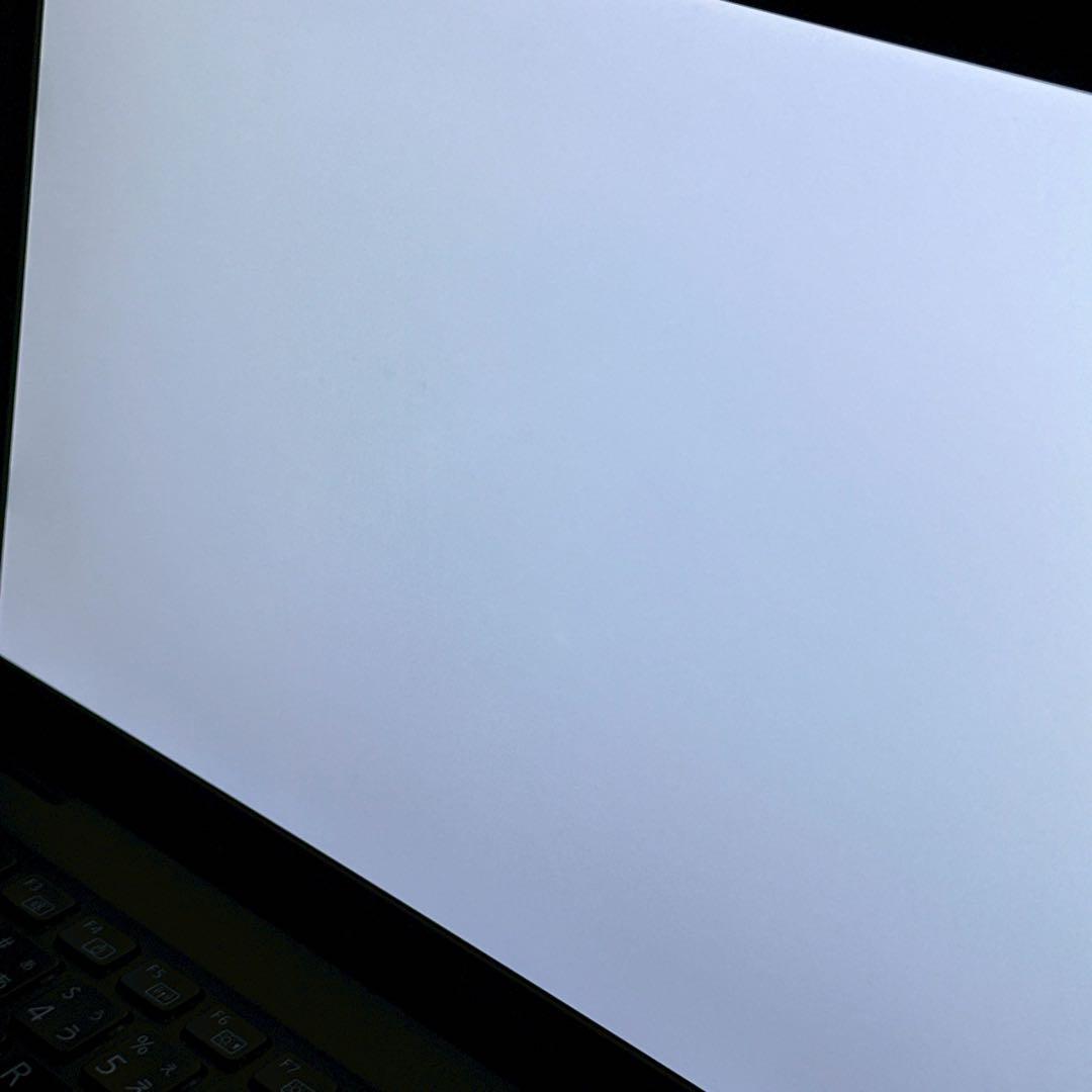 【美品】富士通 ノートパソコン i5 11世代 U9311 超軽量 744