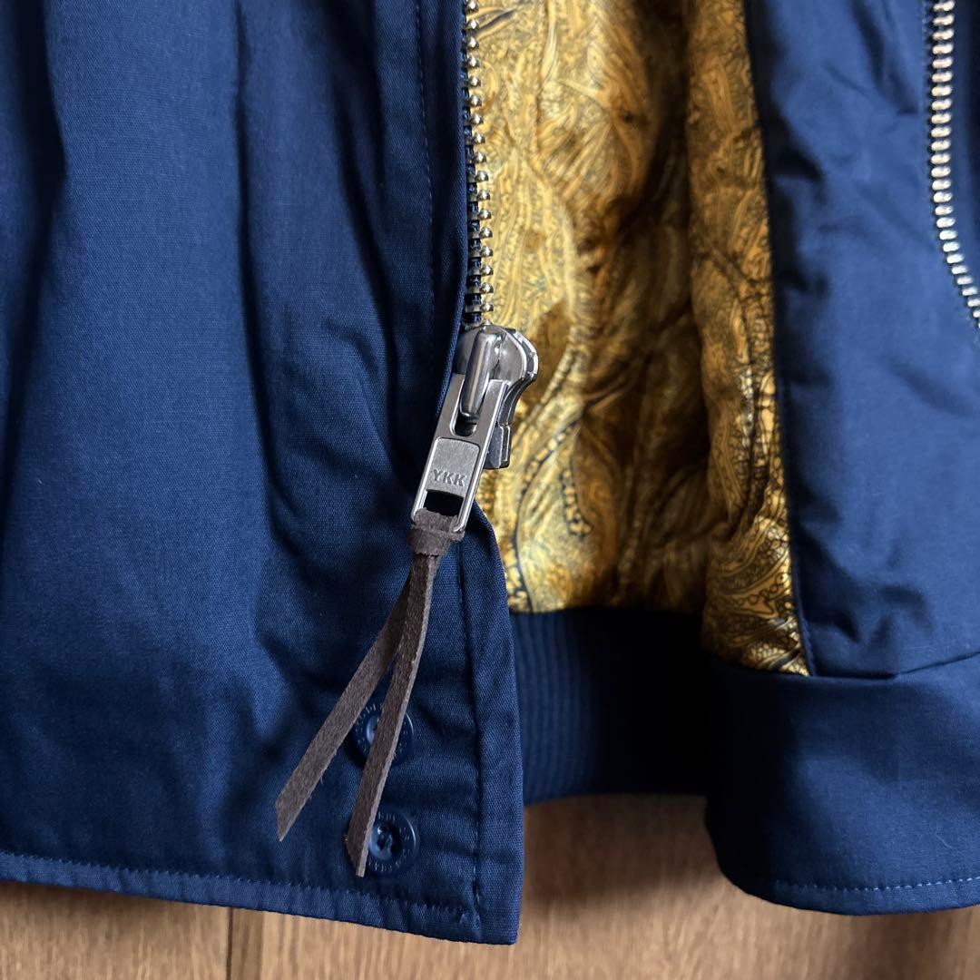 Derby of San Francisco ネイビーブルー