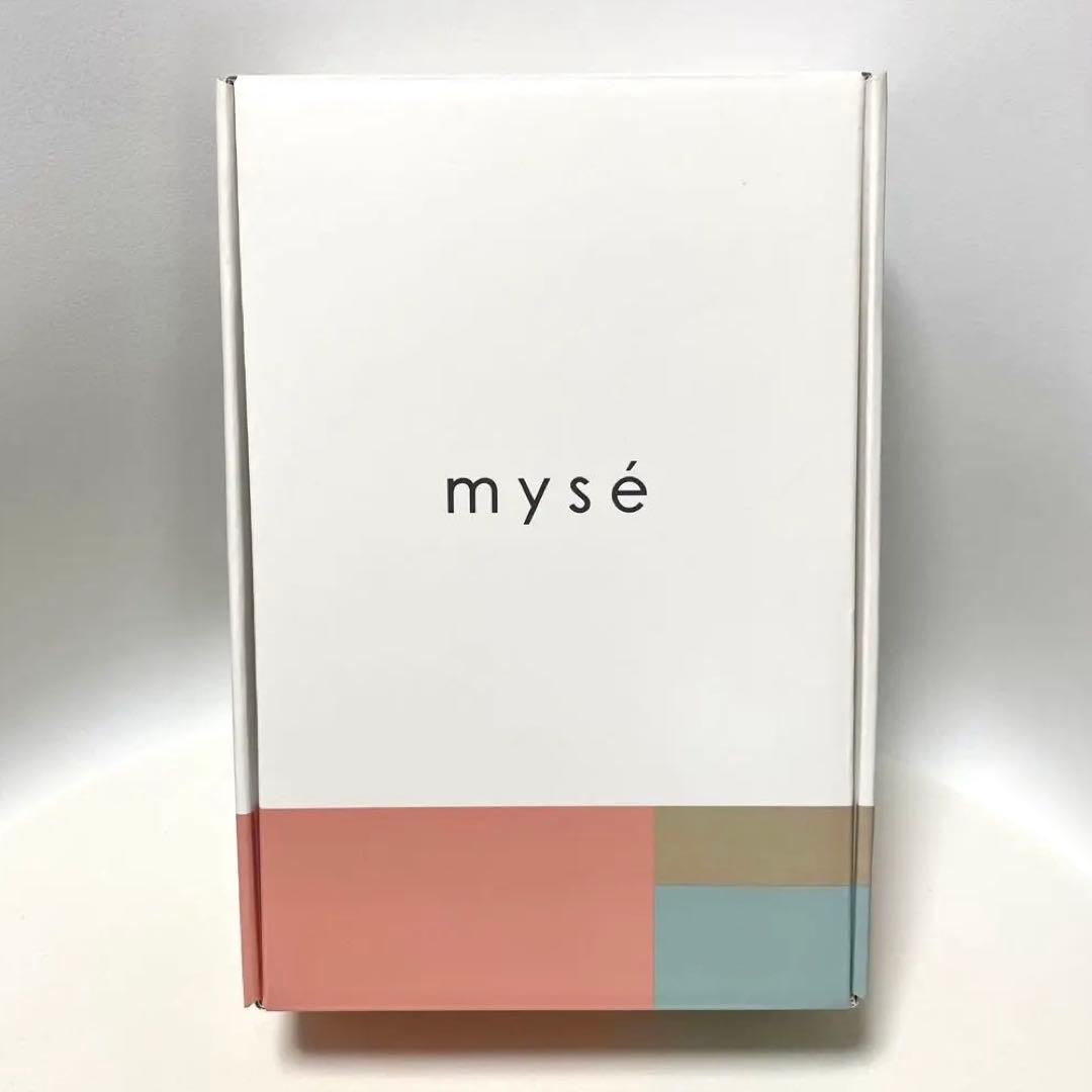 YA-MAN mysé スカルプリフトプラス 電気バリブラシ