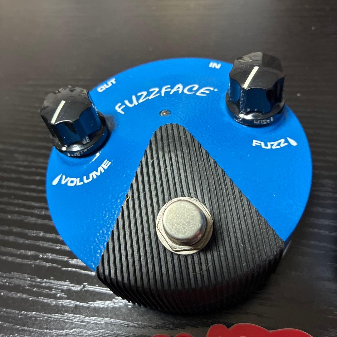 k*k様 Fuzz Face Mini シリコン ファズフェイス
