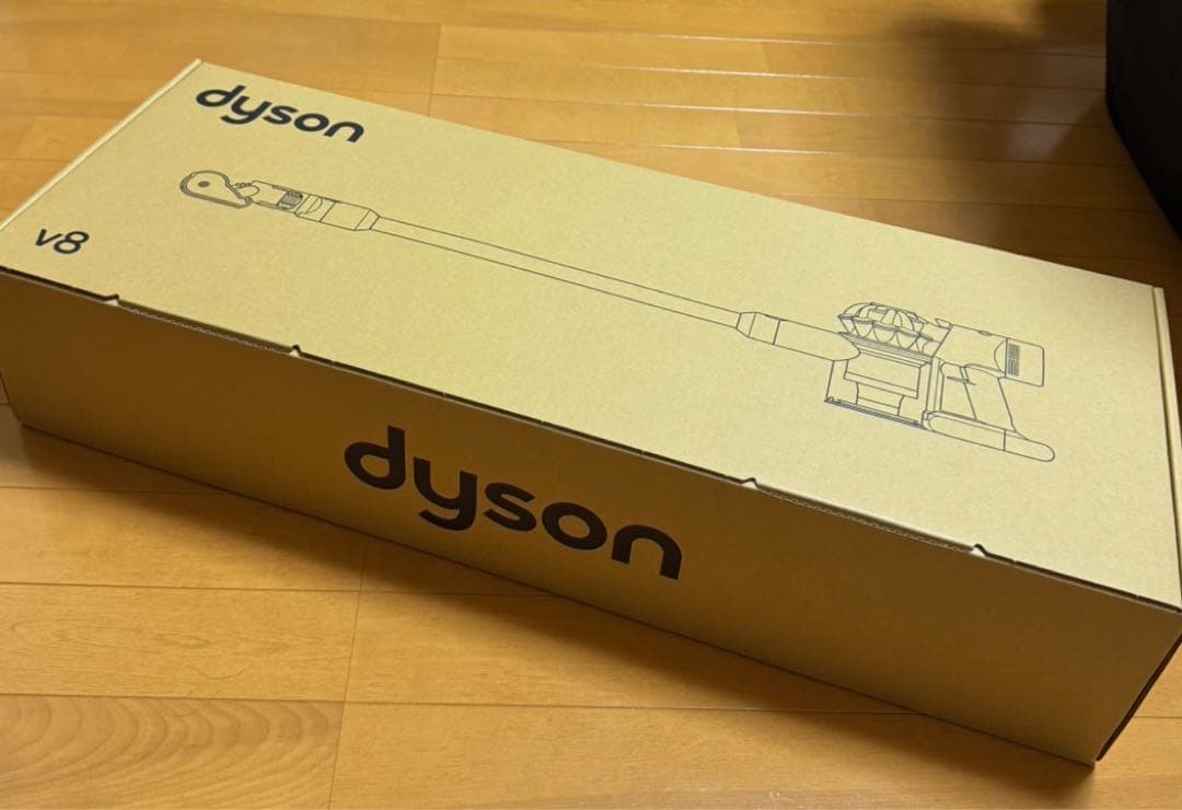 Dyson V8 Origin コードレスクリーナー SV25 RD2