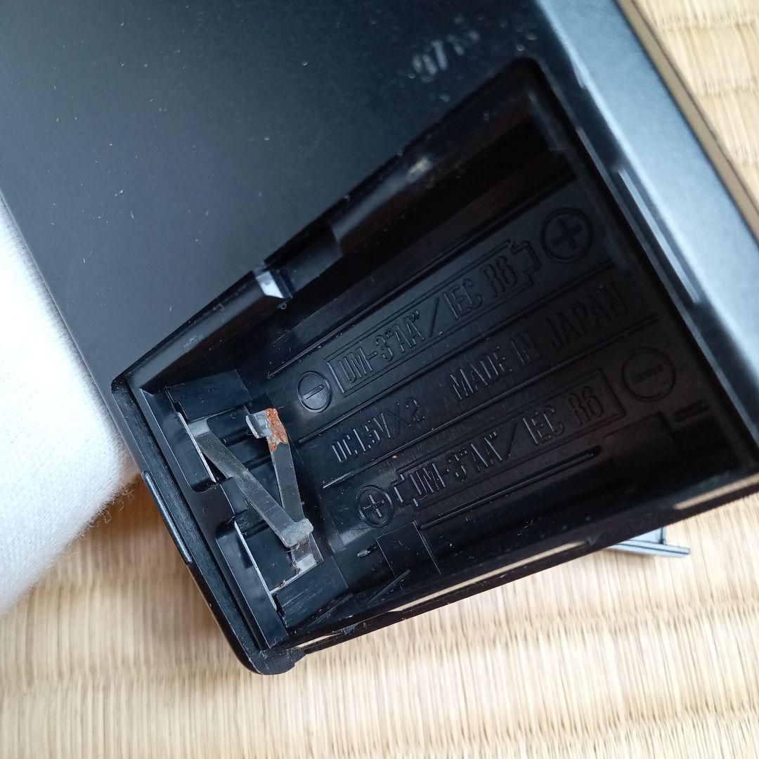 バブルラジカセ　アイワ　CSD XR90 F−322