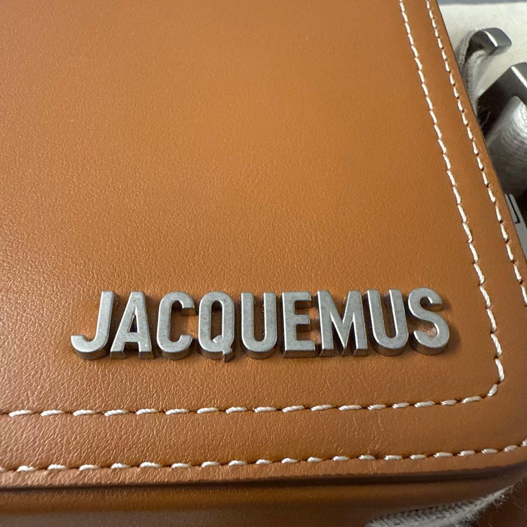 Jacquemus Le Cuerda Horizontal メッセンジャー