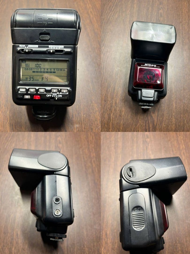 ニコン f100 + レンズ af 28-200 f3.5-5.6