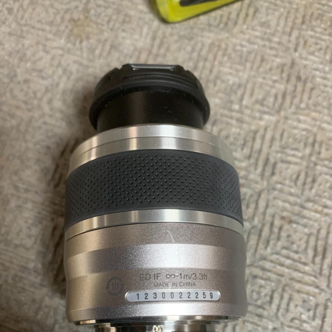 K859 ニコン ミラーレス一眼レフカメラ Nikon 1 J4