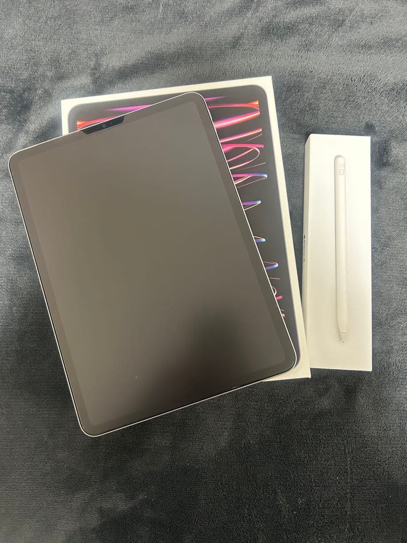 iPad Pro 11インチ(第4世代) 128GB Wi-Fiモデル