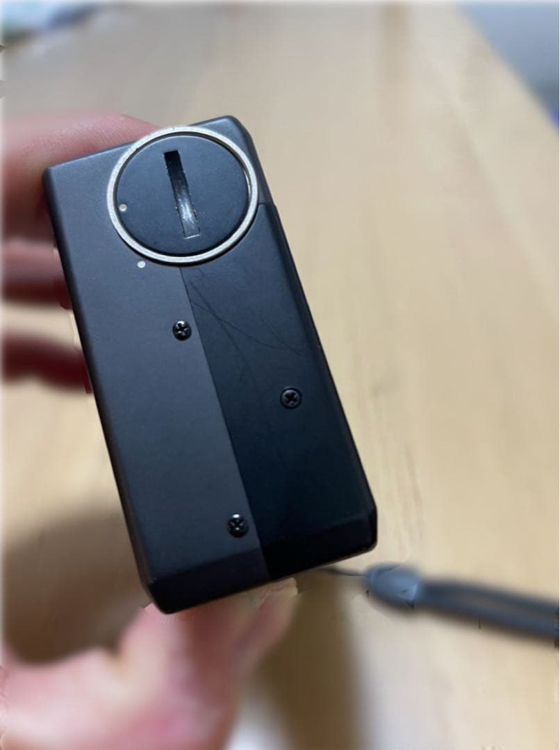 値下げ⭐︎美品CONTAX T3 後期モデル チタンブラック