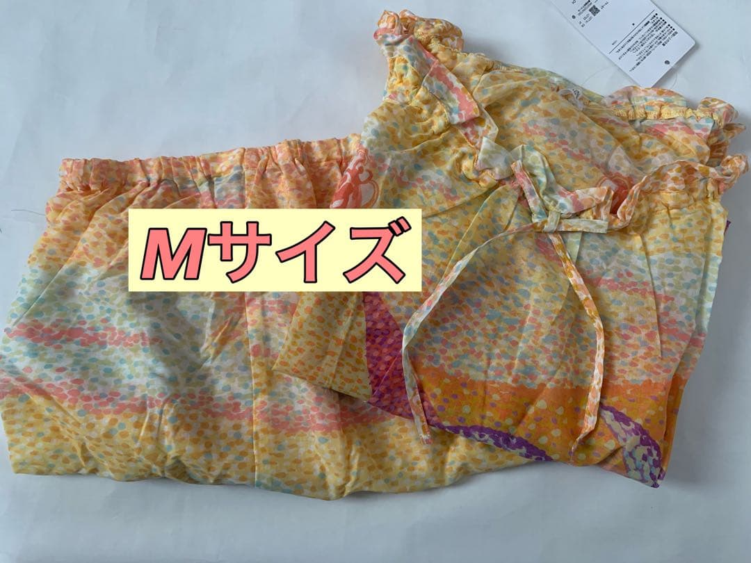 ワコール　ツモリチサト　パジャマ　Mサイズ　 UDT161 OR