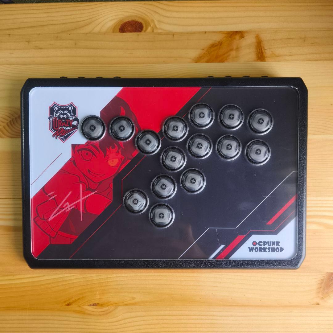 パンクワークショップ PWS R14 CR Shuto Model