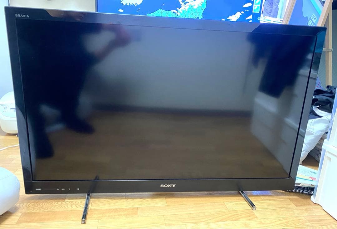 SONY液晶テレビ