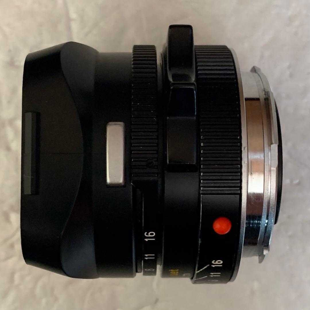 ライカ Leica ズミクロン Summicron M 35mm f2