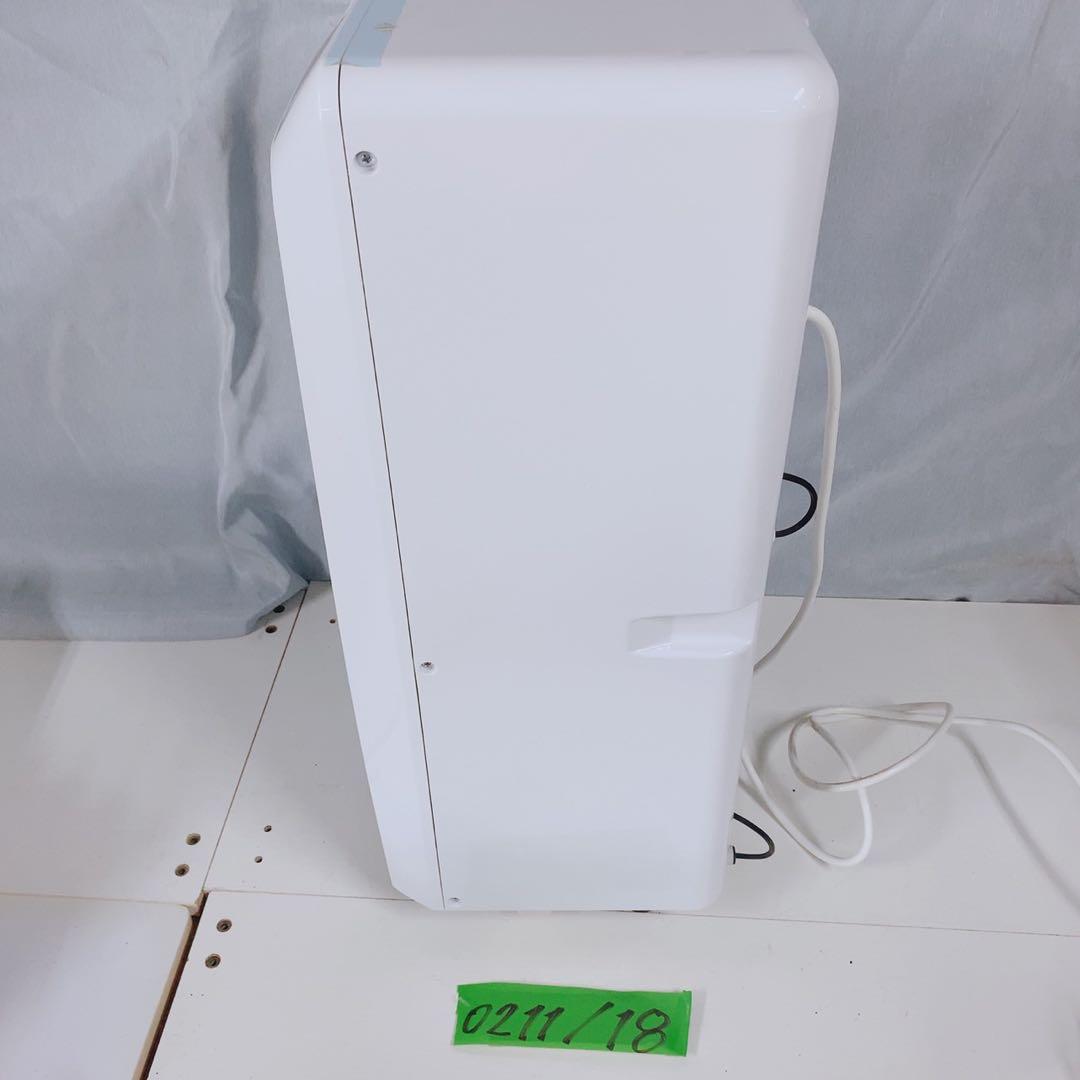 2023年製 山善 移動式クーラー PJEC-K222-W スポットクーラー