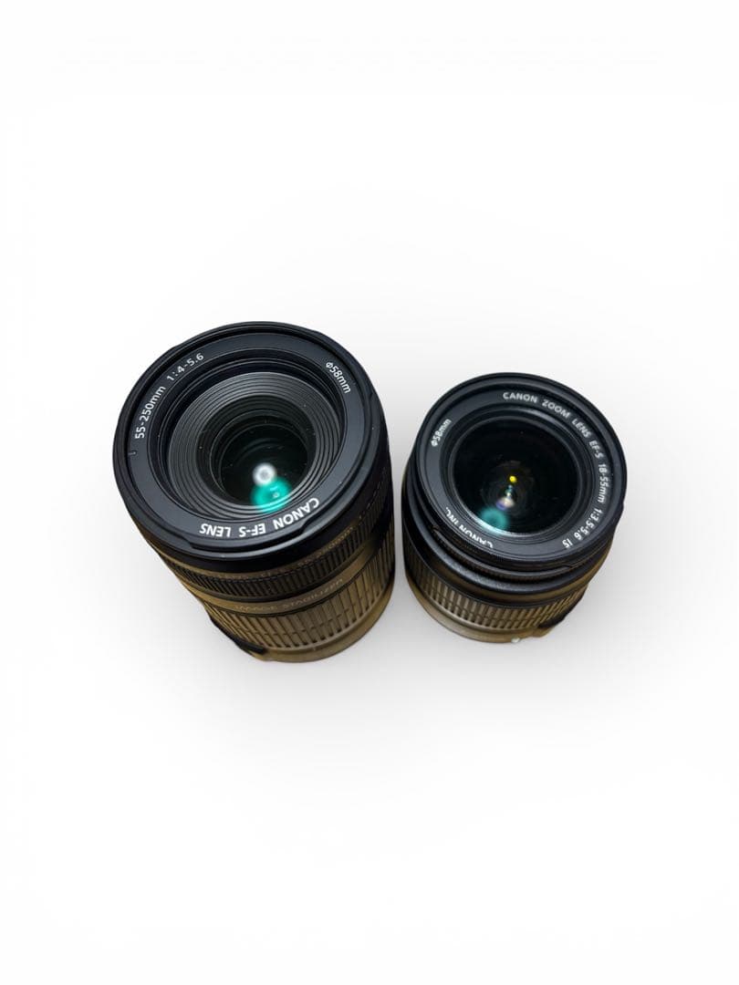 超美品　一眼レフカメラ セットCanon Kiss X4