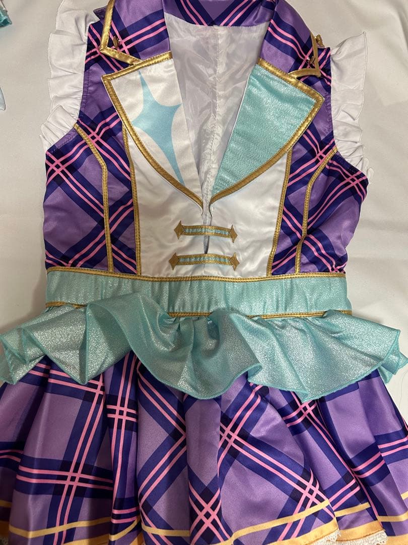 ラブライブ　唐可可　コスプレ衣装
