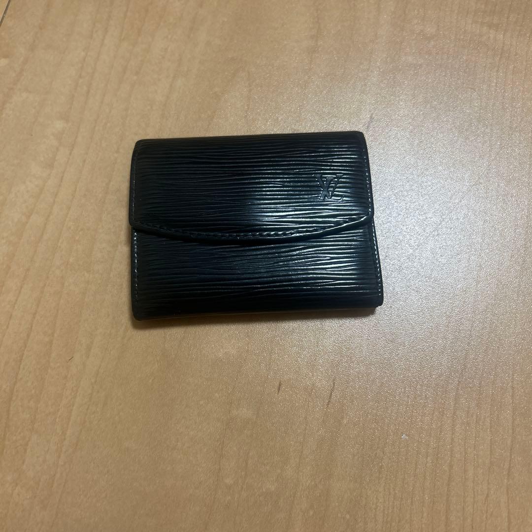 Louis Vuitton エピレザー ケース