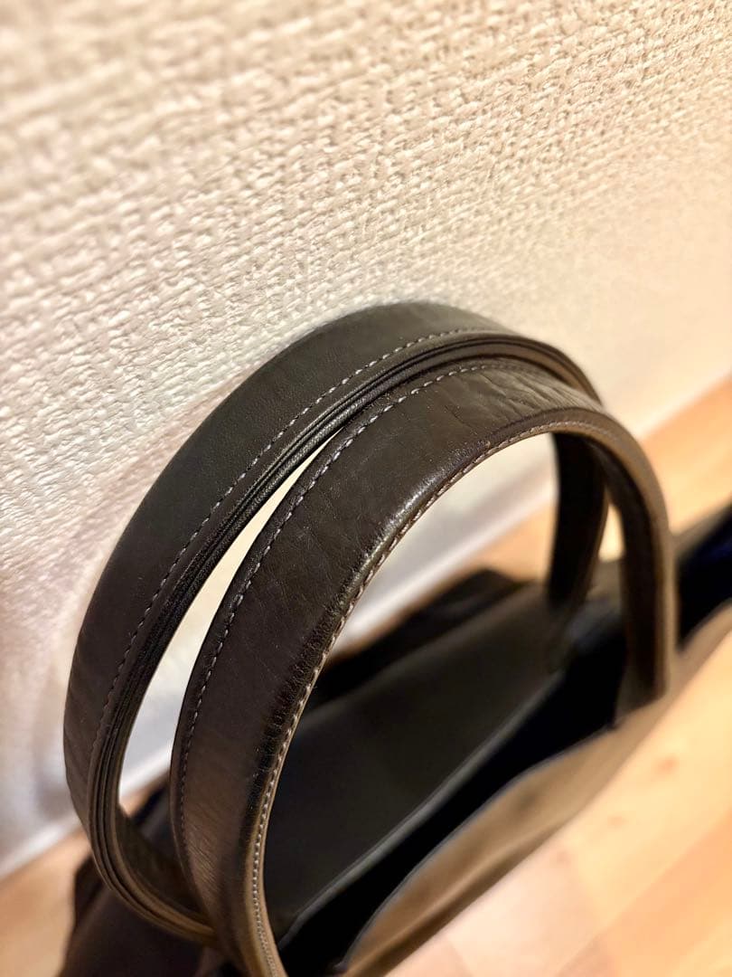 ファイブウッズ トートバッグ FIVE WOODS レザー　PLATEAU