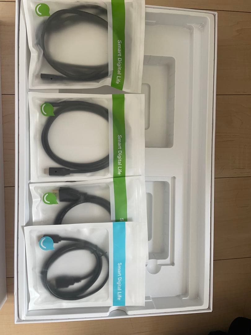 モバイルモニター 18.5インチ タッチパネル EVICIVモバイルディスプレイ