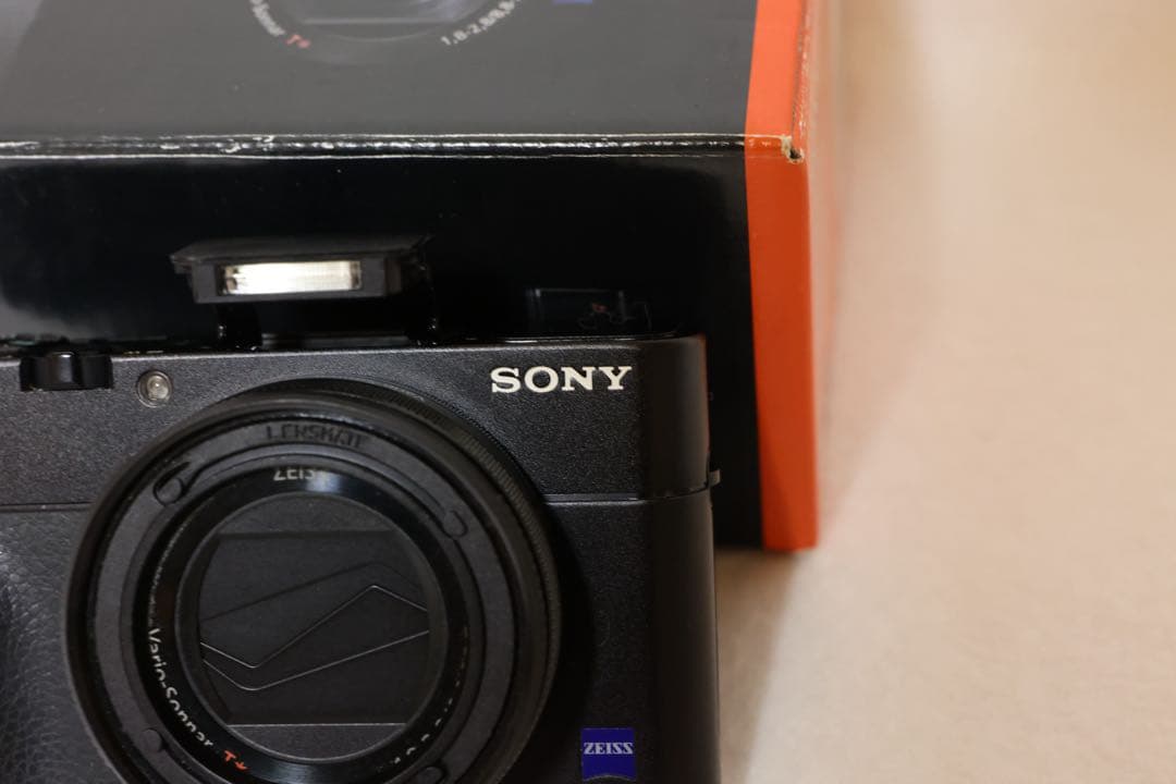 美品大人気❗️SONY RX100M5❗️付属アクセサリー多数❗️
