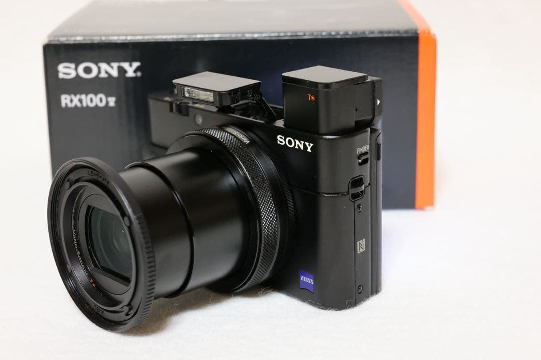 美品大人気❗️SONY RX100M5❗️付属アクセサリー多数❗️