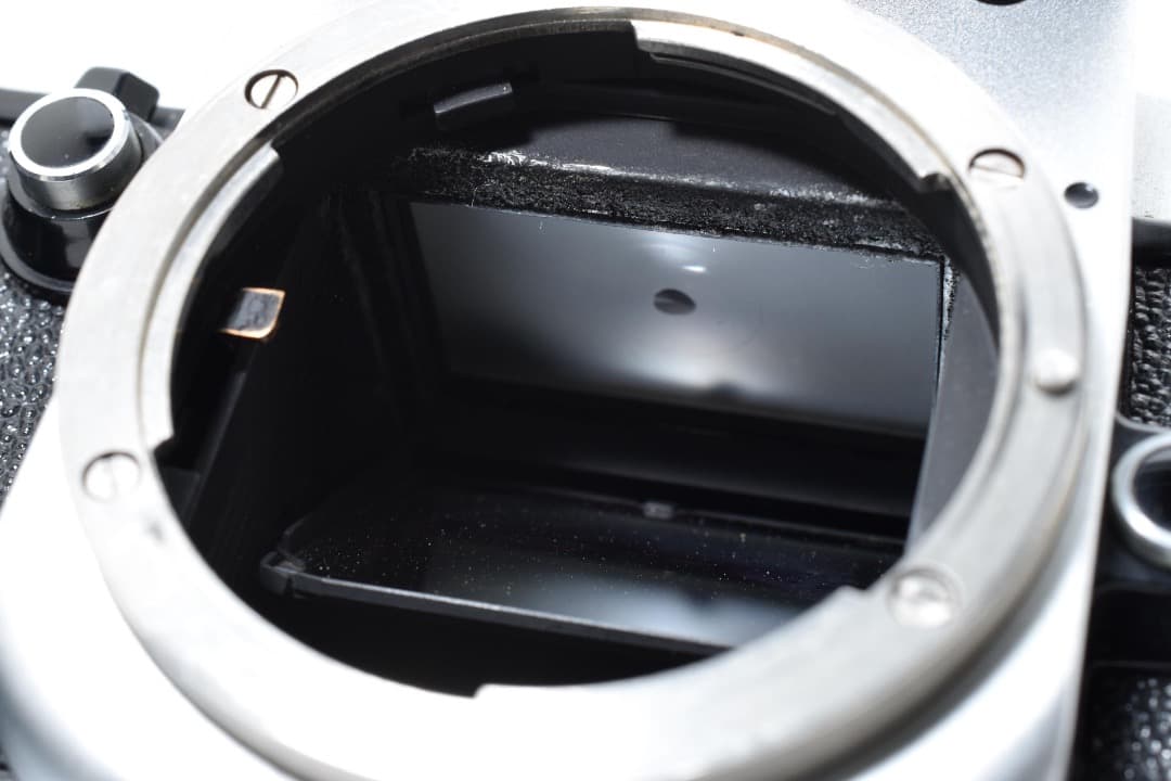 Nikon F2 フォトミック DP-1 ボディ シルバー #1180