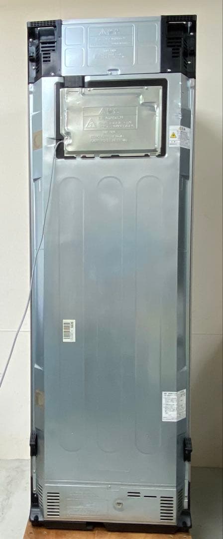 Panasonic 冷凍冷蔵庫 426L NR-E431GV-N 2016年製