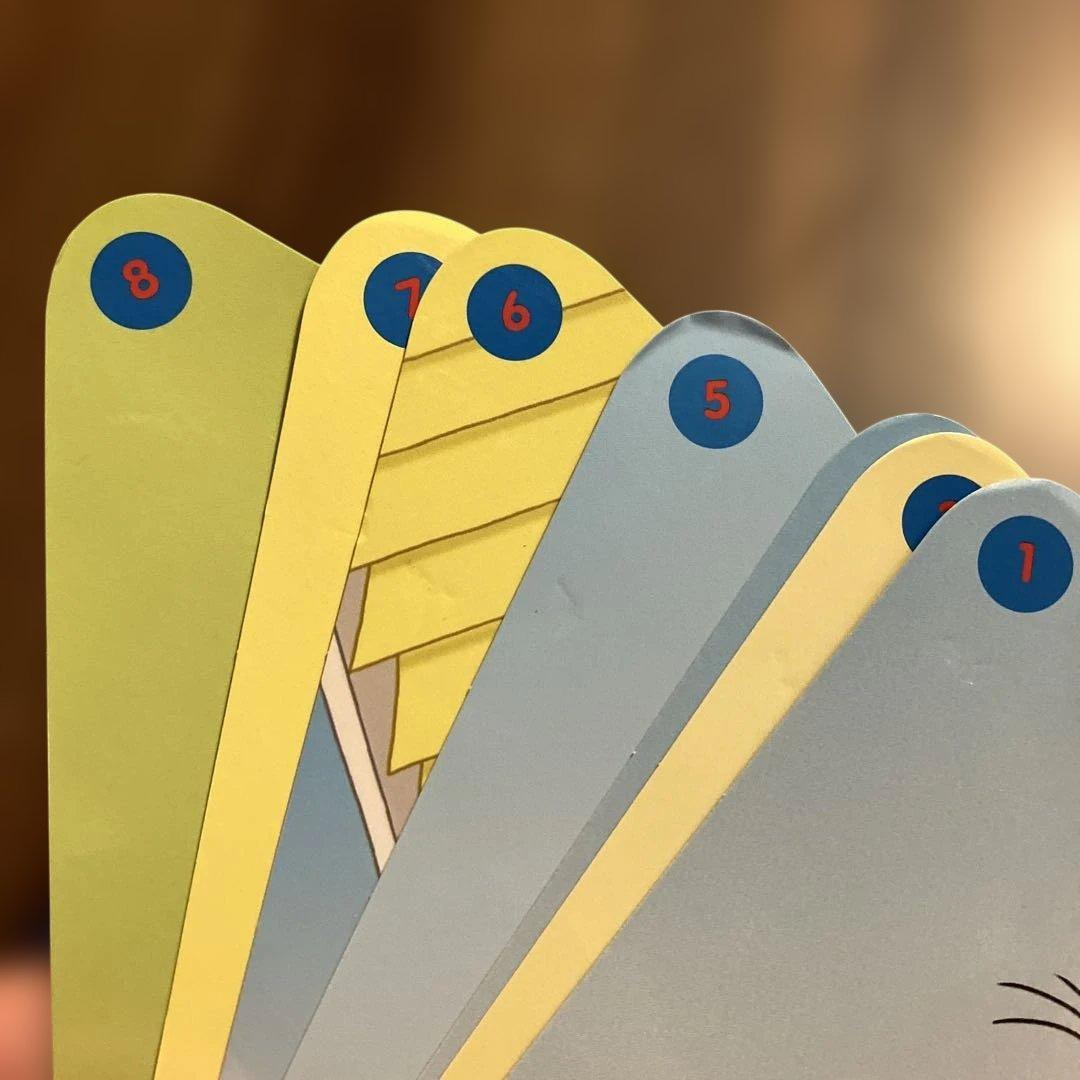 Q&Aカード　最新版　ディズニー英語　DWE