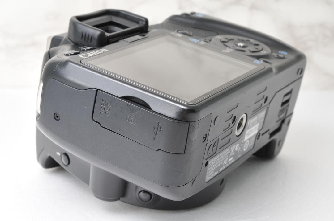 Canon EOS Kiss X2⭐️新品級のショット数❣️スマホ転送 一眼レフ