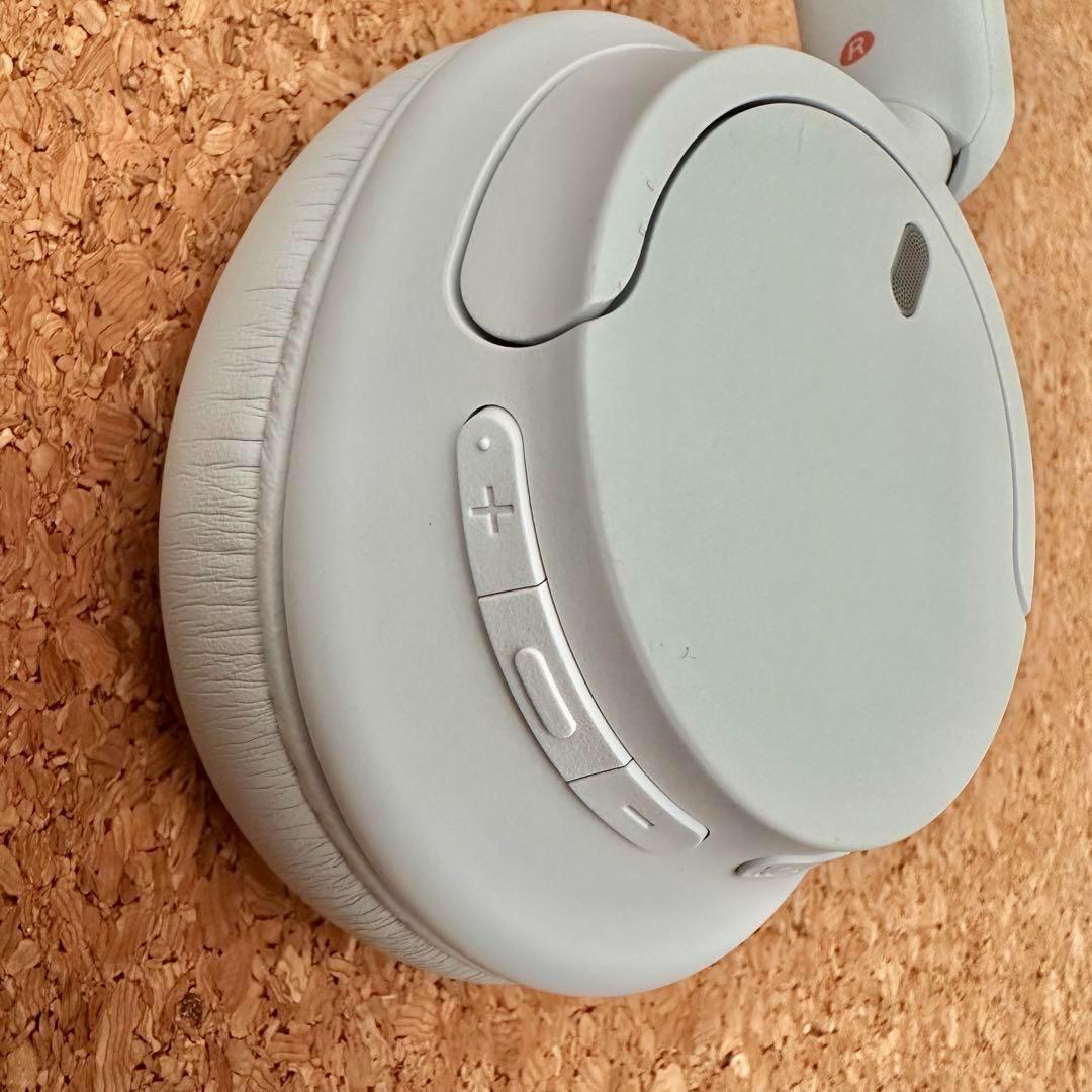 【新品】　SONY WH-CH720N ワイヤレス ノイキャン ヘッドセット