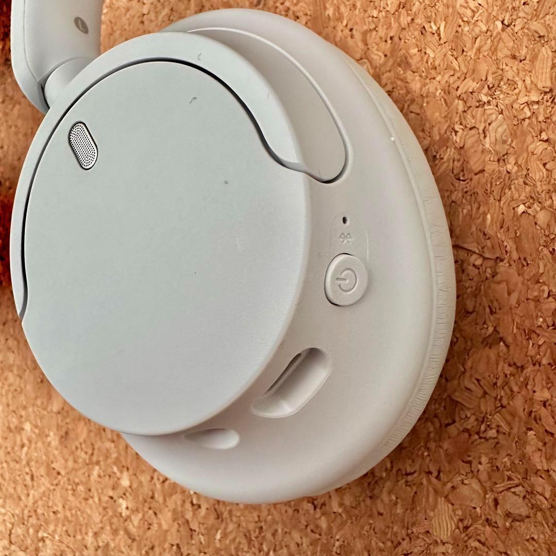 【新品】　SONY WH-CH720N ワイヤレス ノイキャン ヘッドセット