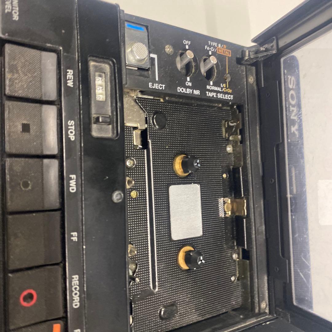 最終値下げ、ソニーTC-D5Mカセットデッキ