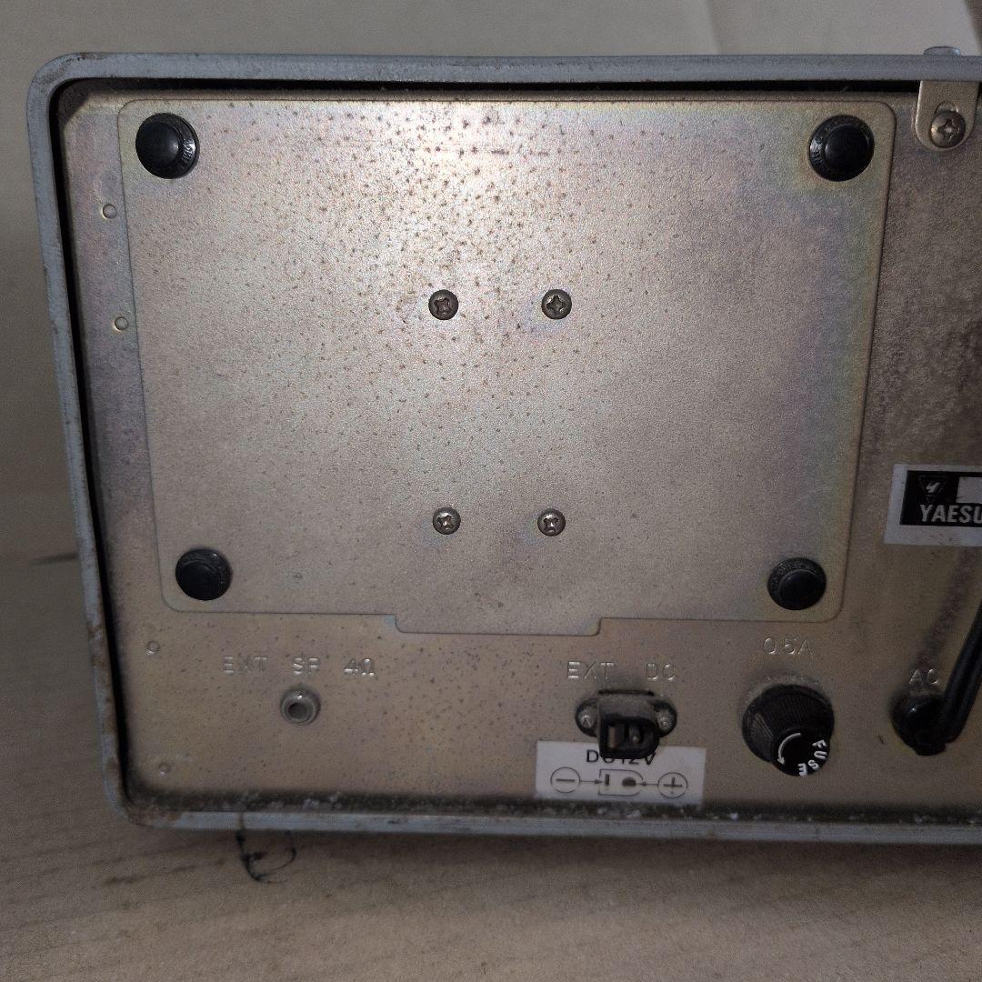 YAESU MUSEN FRG-7 受信機