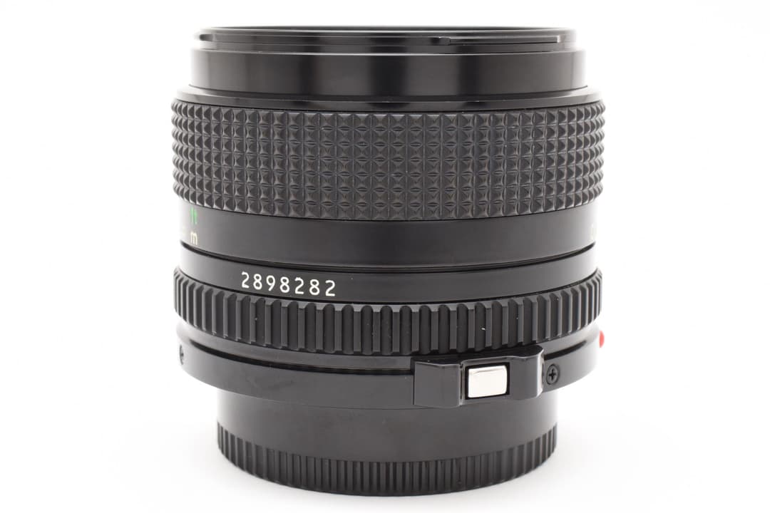 美品 Canon NEW FD 50mm F1.4 #8634