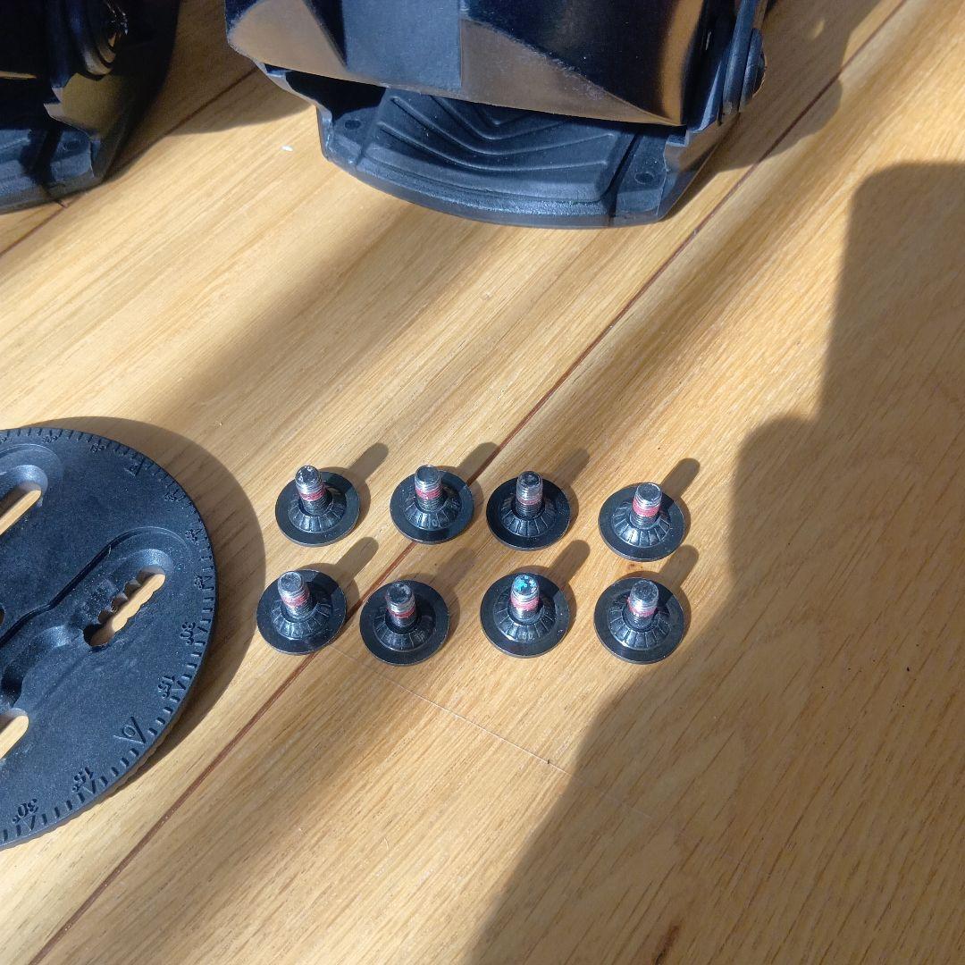 スノーボードブーツ　ビンディングセット