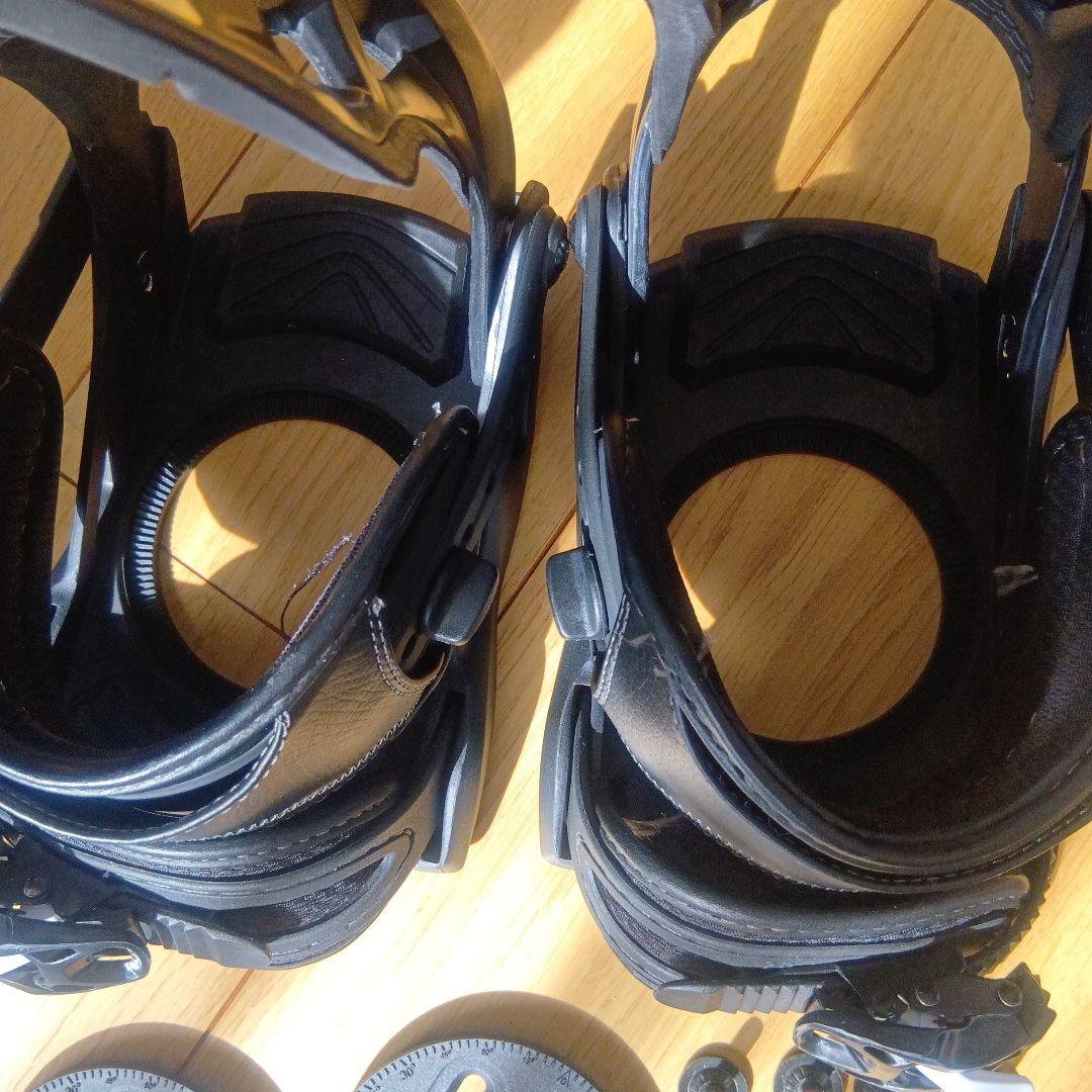 スノーボードブーツ　ビンディングセット