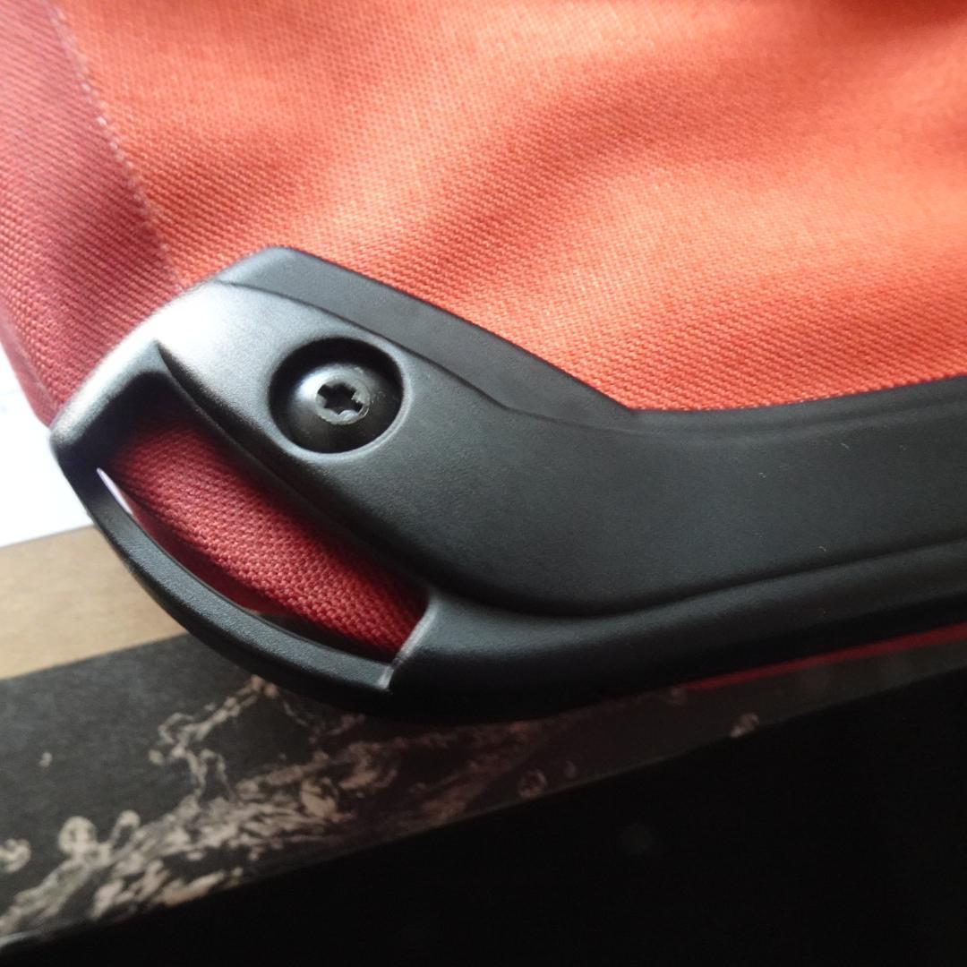 u*0様 ※シングル　バックローラープラス CR QL2.1防水バッグ ORTL