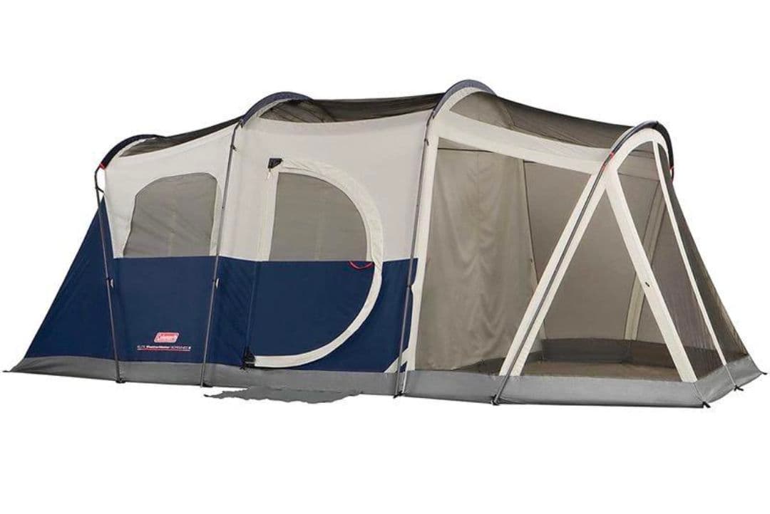 コールマン エリート ウェザーマスター テント 最大6人 LED照明内臓