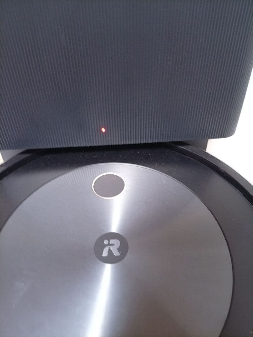 iRobot Roomba J7 本体 充電ステーション付き　作動良好