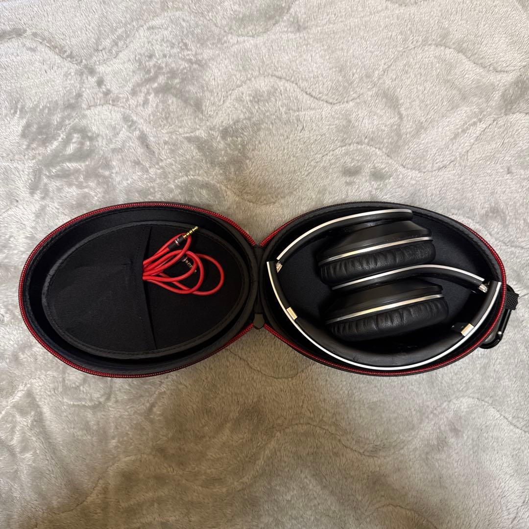 beats studio 初代　希少モデル　silver
