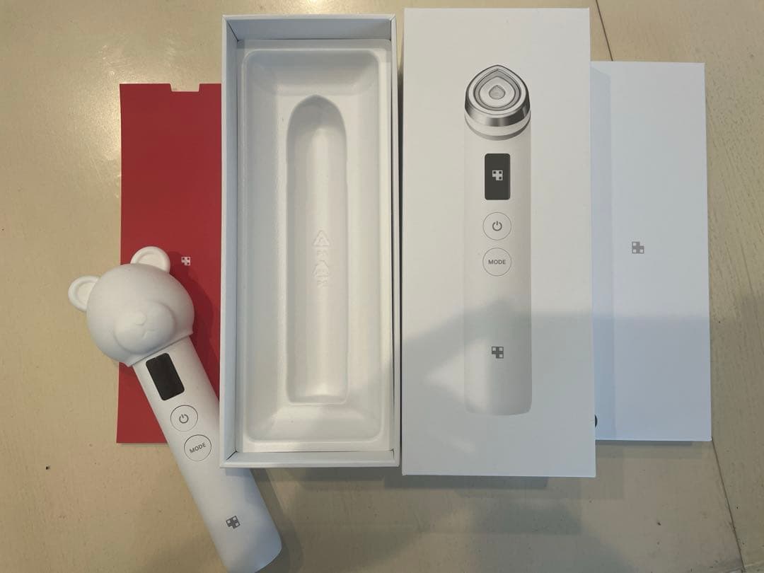 メディキューブ AGE-Rブースタープロ / ゼロ毛穴エクソソームショット