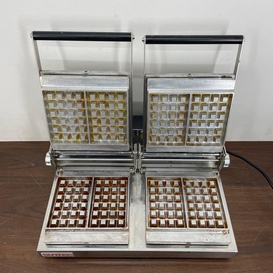 EAK26 サンテックコーポレーション マルチベーカー MAX-2 ワッフル