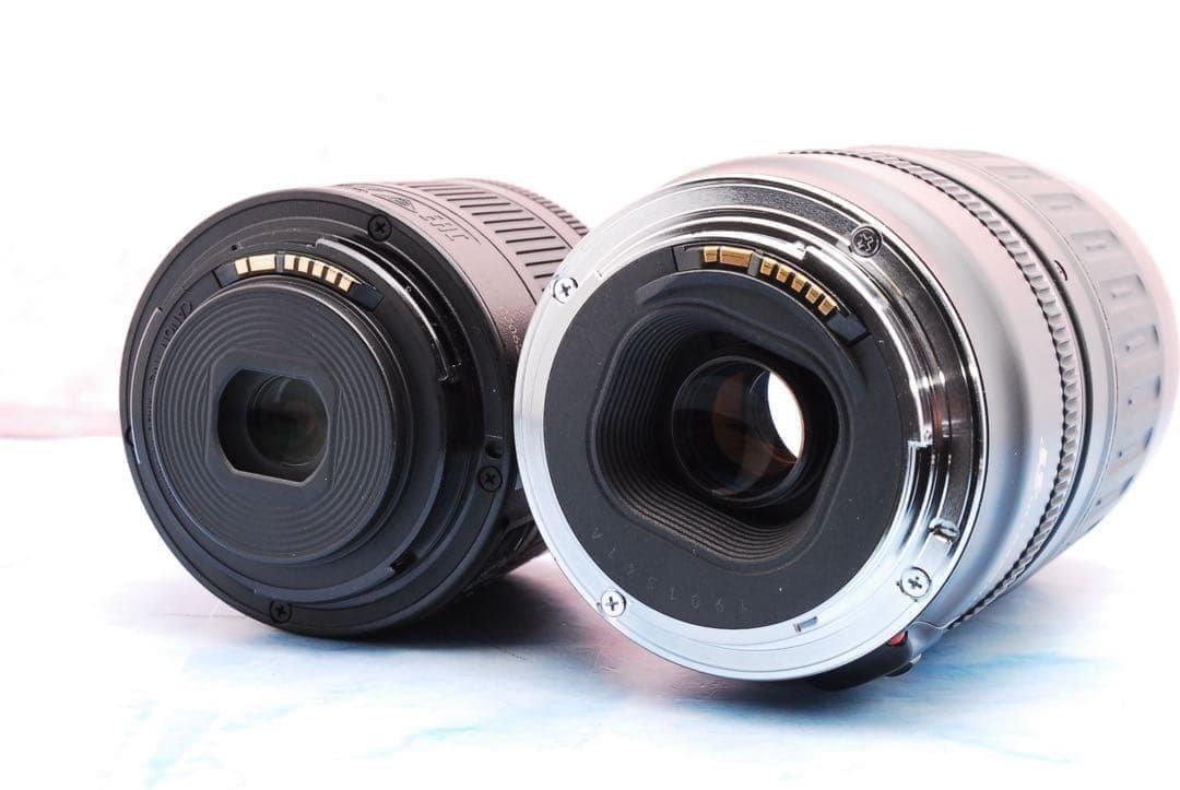 ★キャノン Kiss X7i★超望遠＆高性能★一眼レフカメラ★バッグ付♪