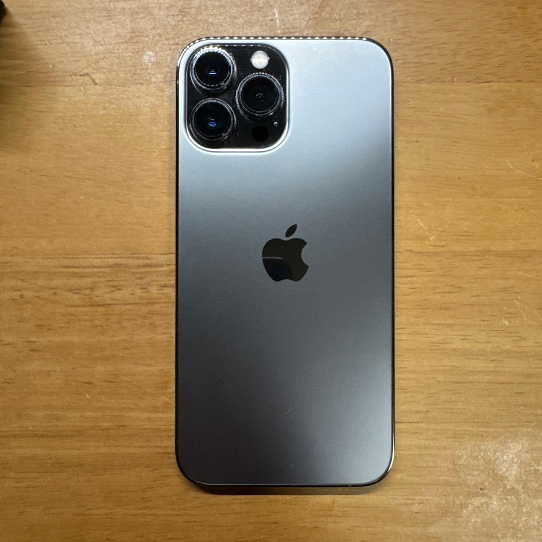 スマートフォン本体 iPhone13ProMAX 128GB